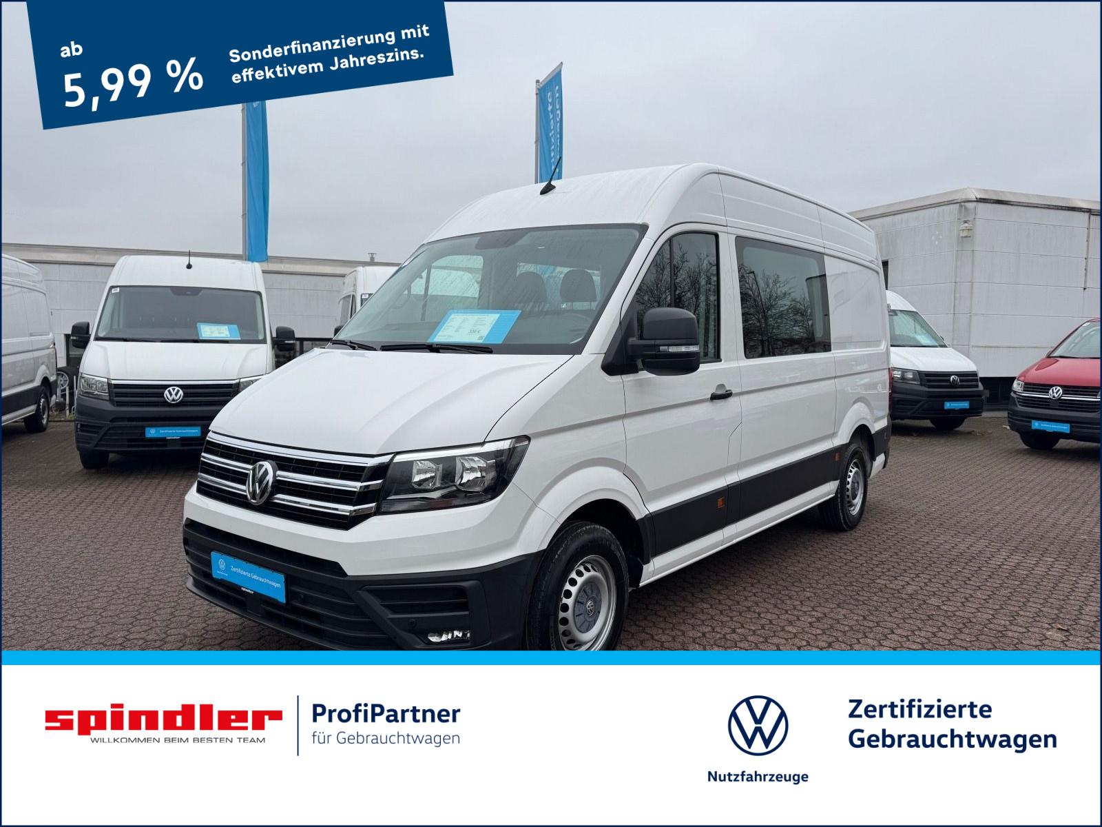 Volkswagen Crafter Plus 35 Kasten L2H2 / Bluetooth, PDC