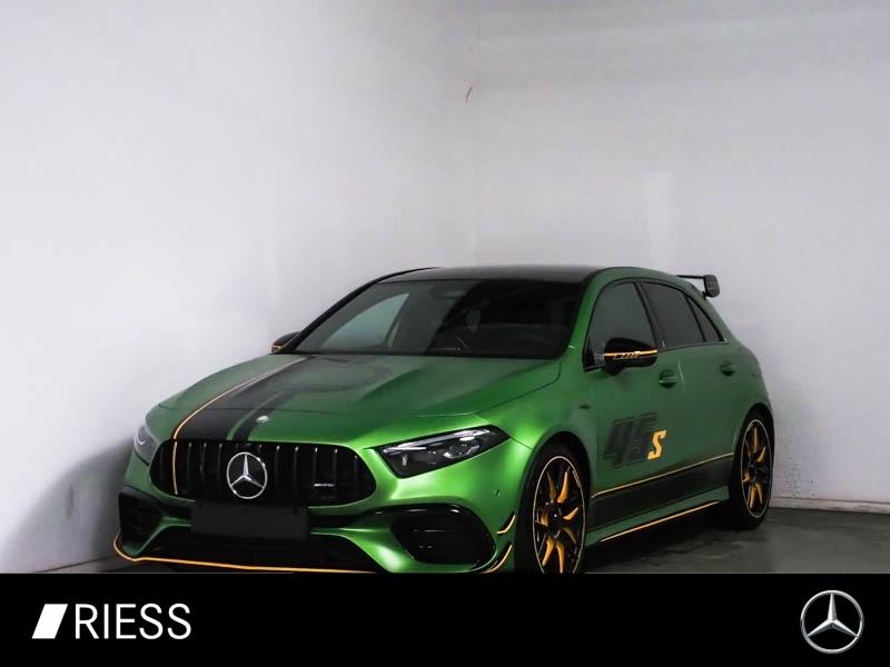 Mercedes-Benz A 45 AMG S 4M + AMG LIMITED EDITION UVP: 95.670€