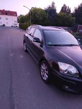 Toyota Avensis t25 - gebrauchte Toyota Avensis aus dem Jahr 2008