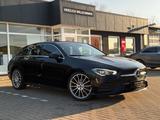 Mercedes-Benz CLA SB,AMG,19-Zoll,Widescreen,Ambiente,R-Kamera - Mercedes-Benz: Alcantara