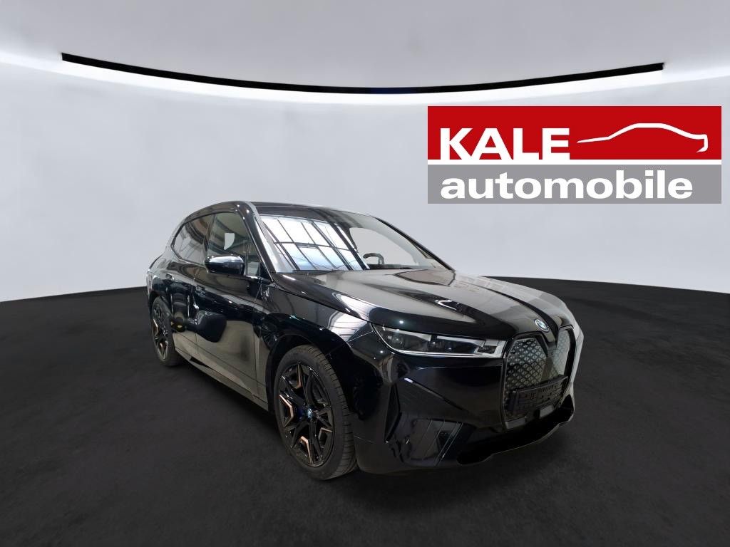 BMW iX xDrive40 Sport 22Zoll LASER SoftClose 360 H&K foto 1