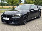 BMW 520d M Paket/Digital/Ambiente/Leder/LED/Kame/H&K - BMW 520: 520d M Paket