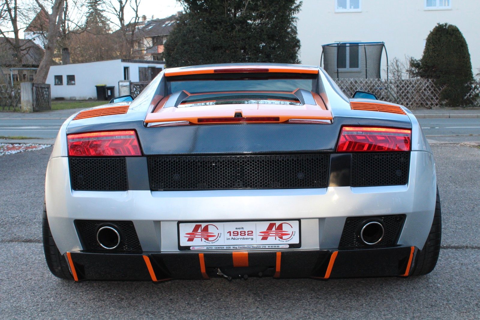 Gallardo, 5.0 V10, Hingucker! Einzelstück!