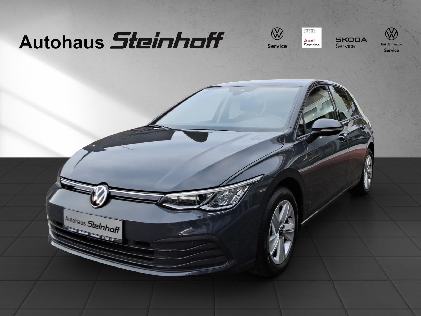 Volkswagen Golf 1.5 TSI ACC,LED,Navi,APP-CON,DAB+