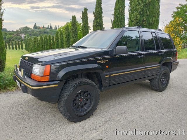 Jeep JEEP Grand Cherokee 5.2 V8 Limited GPL