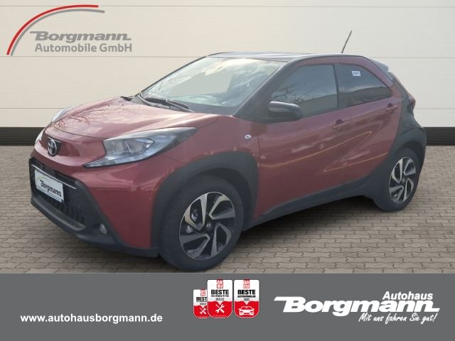 Image of Toyota Aygo (X)