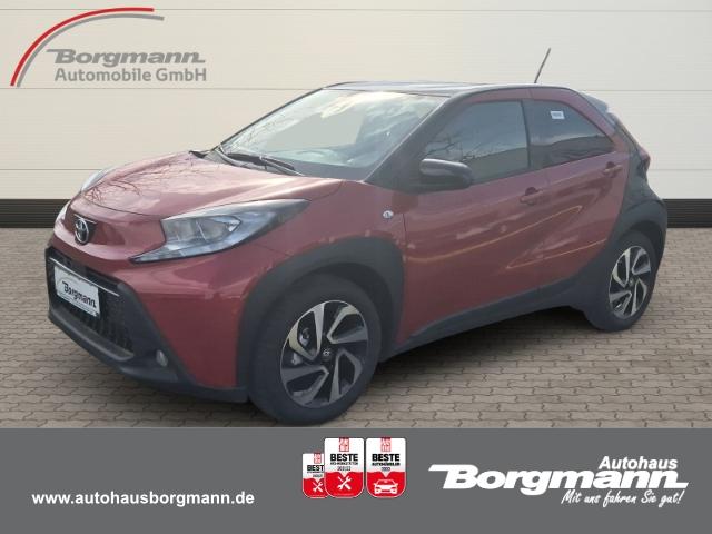 Toyota Aygo X Teamplayer 1.0 VVT-i  *AppleCarPlay*Andro
