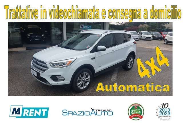 Ford Kuga Kuga 2.0 tdci Titanium s ///// AUTOMAT