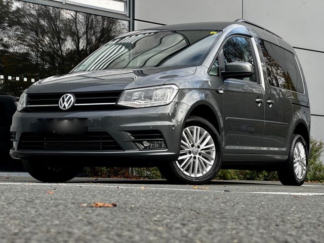 Volkswagen Caddy Beach Kamera DSG ACC Klima Multi STDH Bett