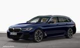 BMW 520d xDrive Touring M Sport | Laser | AHK | Stan - mit Diesel-Antrieb: Blau, Standheizung, Kombi
