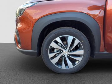 Fotografie 15 des Suzuki (SX4) S-Cross 1.5 Comfort+ AllGrip Automatik | Allwett