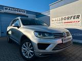 Volkswagen Touareg V6 TDI BMT/TerrainTech4Mot/ Luftfahrwerk - Volkswagen Touareg mit Diesel-Antrieb: Luftfederung, Geländewagen