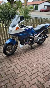 Yamaha FJ 1200 - YAMAHA FJ 1200