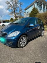 Mercedes-Benz A 160 ELEGANCE BlueEFF.NUR 85TKM - Mercedes-Benz A-Klasse: Elegance