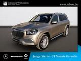 Mercedes-Benz Maybach GLS 600 Pano*Fond-Ent*AIR+3,5tAHK*Stdhzg - Mercedes-Benz GLS 600 Gebrauchtwagen