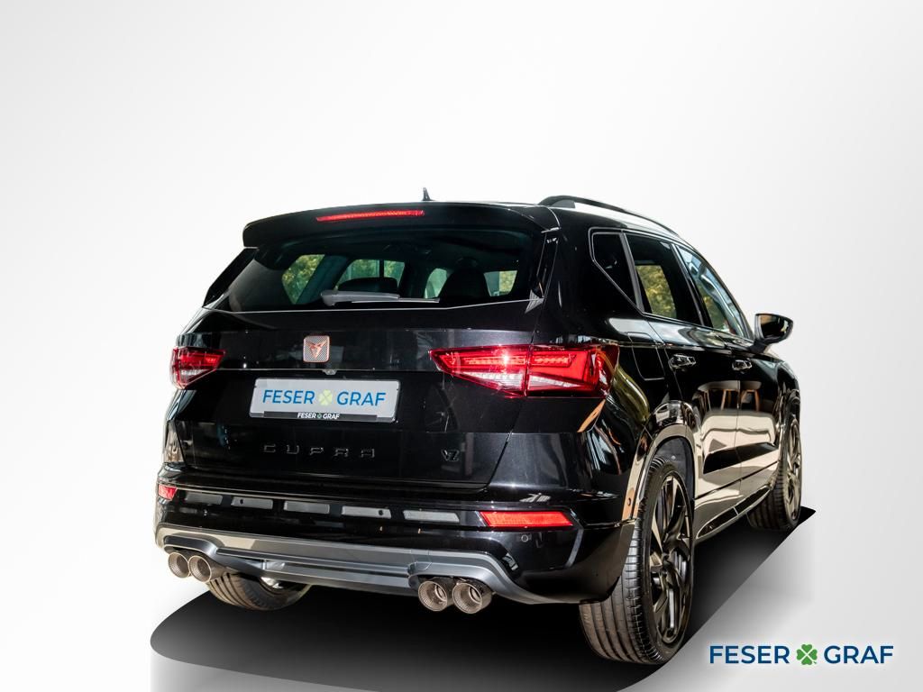 Cupra Ateca - Bild 5