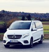 Mercedes-Benz V-Klasse Lang - Mercedes-Benz 220: Van