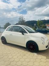 Fiat 500 1.2 8V Pop  - gebrauchte Fiat 500 aus dem Jahr 2008