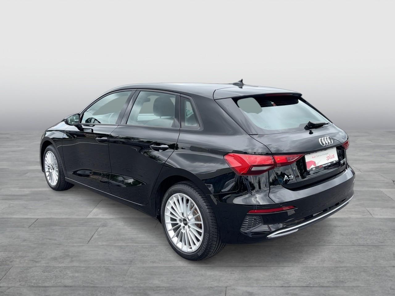 Audi A3 Sportback 35 TFSI S tronic advanced LED Navi 