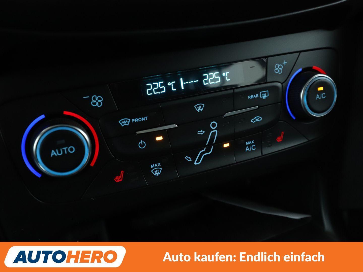 Ford Focus 1.5 EcoBoost Titanium Aut*NAVI*TEMPO*PDC*