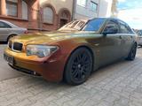 BMW 735i zum verkaufen Tüv Neu - gebrauchte BMW 7er Reihe aus dem Jahr 2002