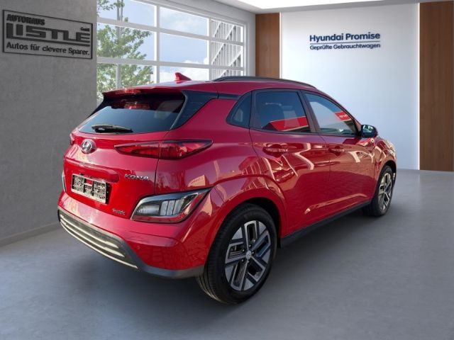 Fahrzeugabbildung Hyundai KONA Trend Elektro 2WD +KLIMA+RFK+NAVI+PDC+LED+U