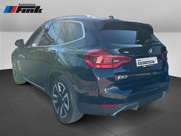 BMW iX3 DAB LED WLAN RFK Parkassistent el. Sitze