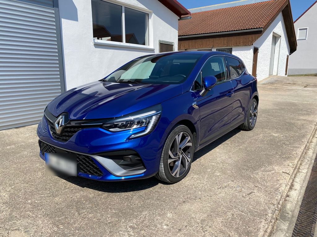Image of Renault Clio