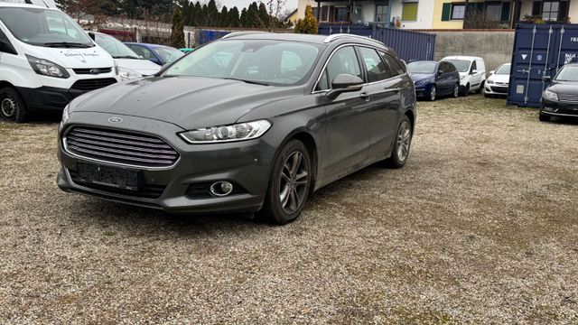 Ford Mondeo Turnier Titanium ~Automatik~