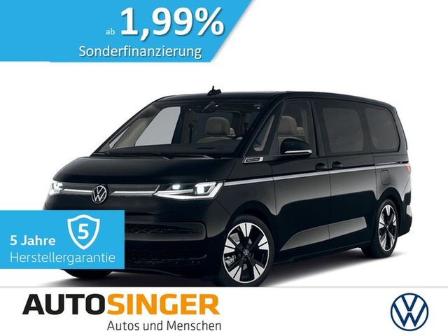 Volkswagen T7 Multivan Style TSI  LANG LÜ ELEK.TÜR*AHK*H-UP