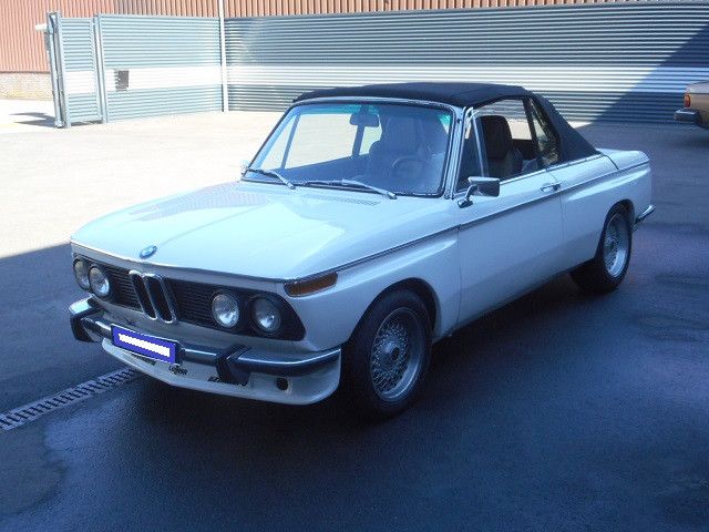 BMW 1802 CABRIOLET by LUMMA !   SPECIAL PRICED!