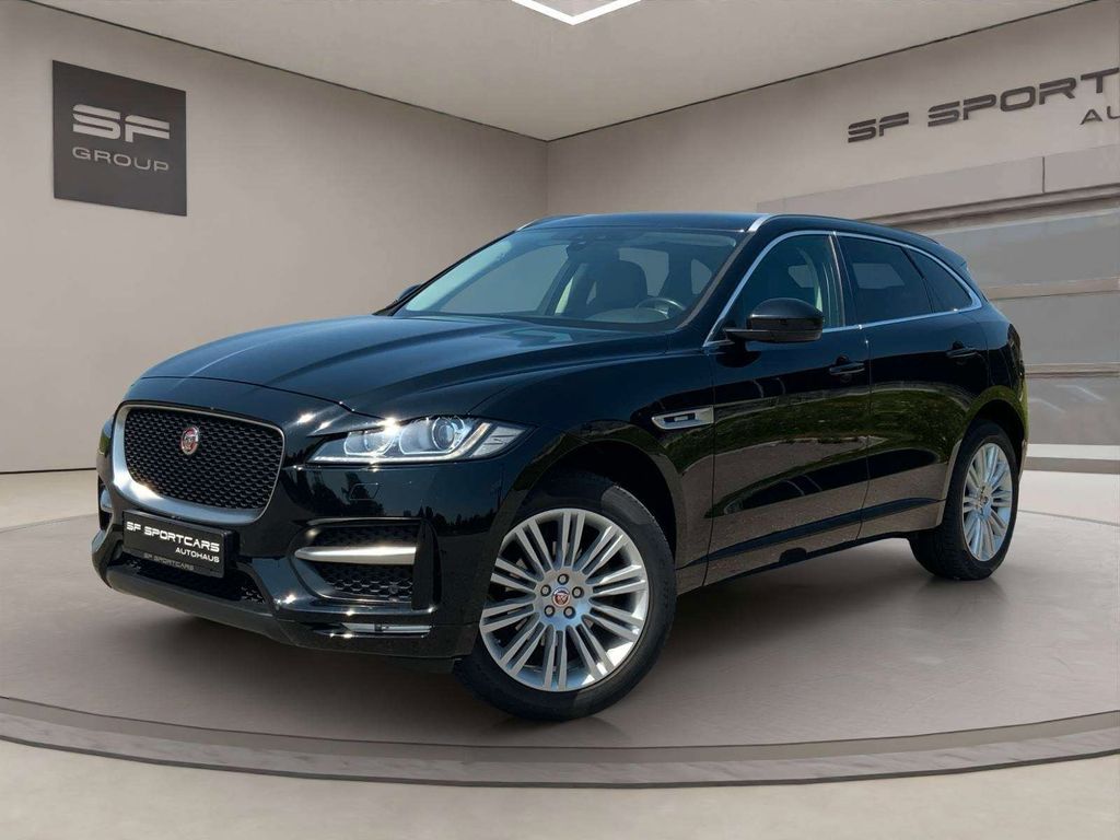 Image of Jaguar F-Pace