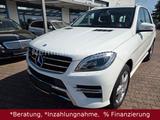 Mercedes-Benz ML 250 ML ML 250 CDI BlueTec - Mercedes-Benz ML 250 aus 2015