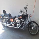 Harley-Davidson FXDWG - HARLEY-DAVIDSON 2000