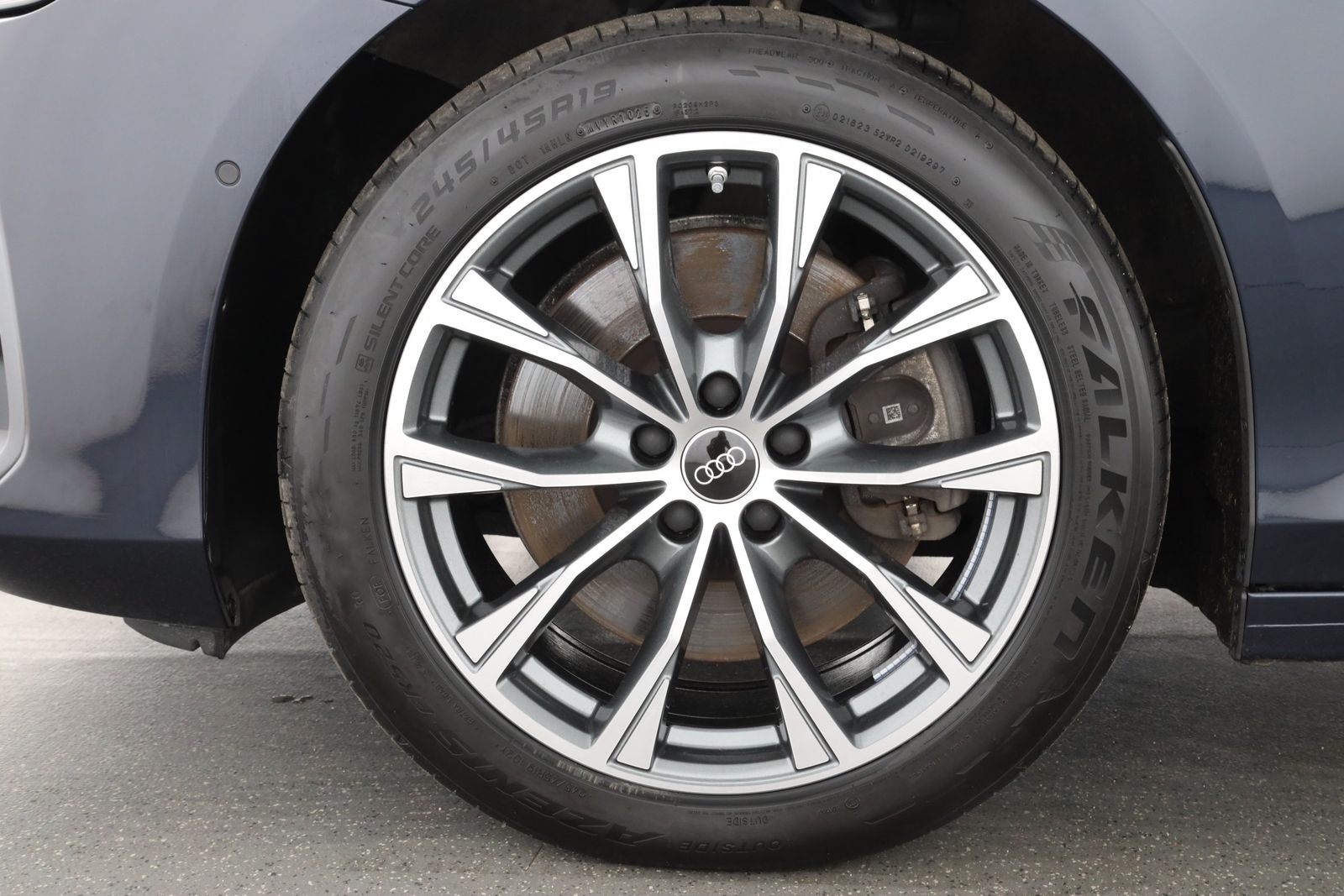 Audi A6 - Bild 9