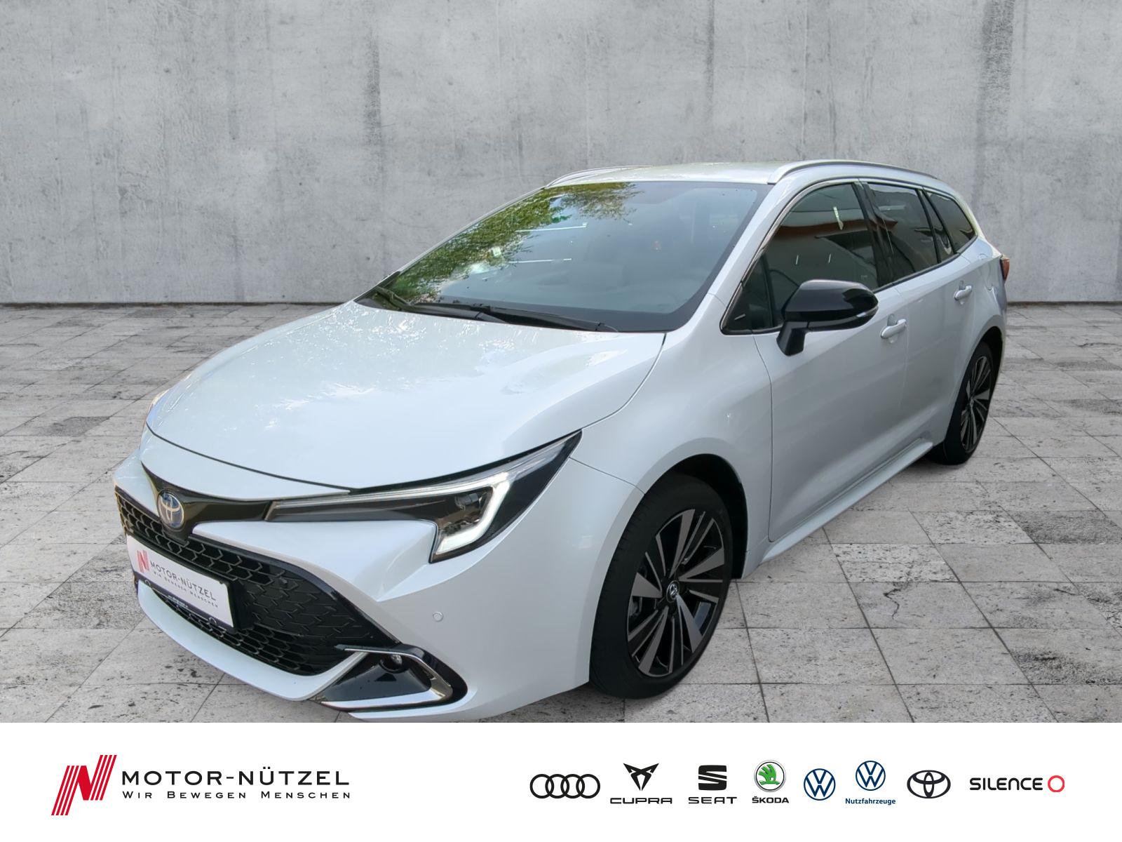 Toyota Corolla TS 2.0 Hybrid Teamplayer LED+NAV+SHZ+RFK