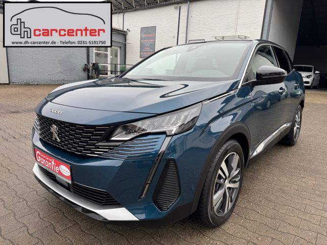 Peugeot 3008 Hybrid 225 Allure *StHz*LED*CarPlay*Navi*BT