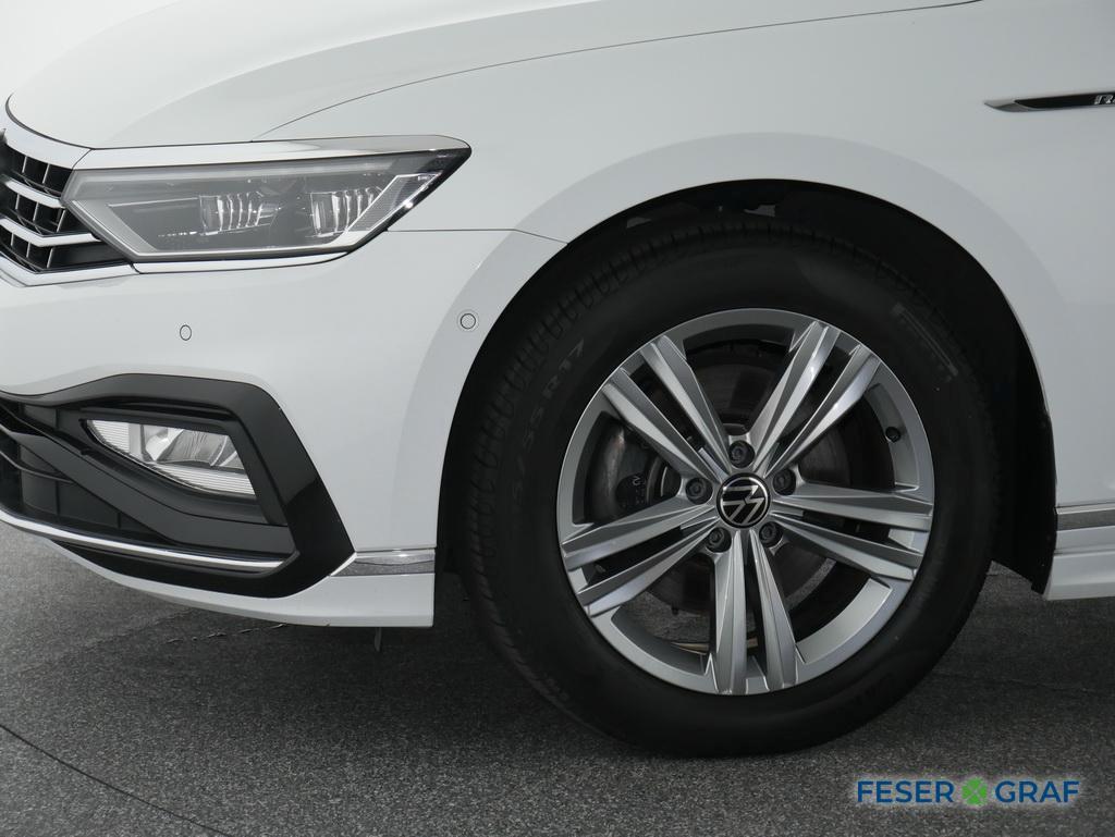 Volkswagen Passat Business 2.0 TDI DSG Navi Kamera, миниатюра 12