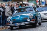 Volkswagen Karmann Ghia - Autos aus dem Jahr 1973