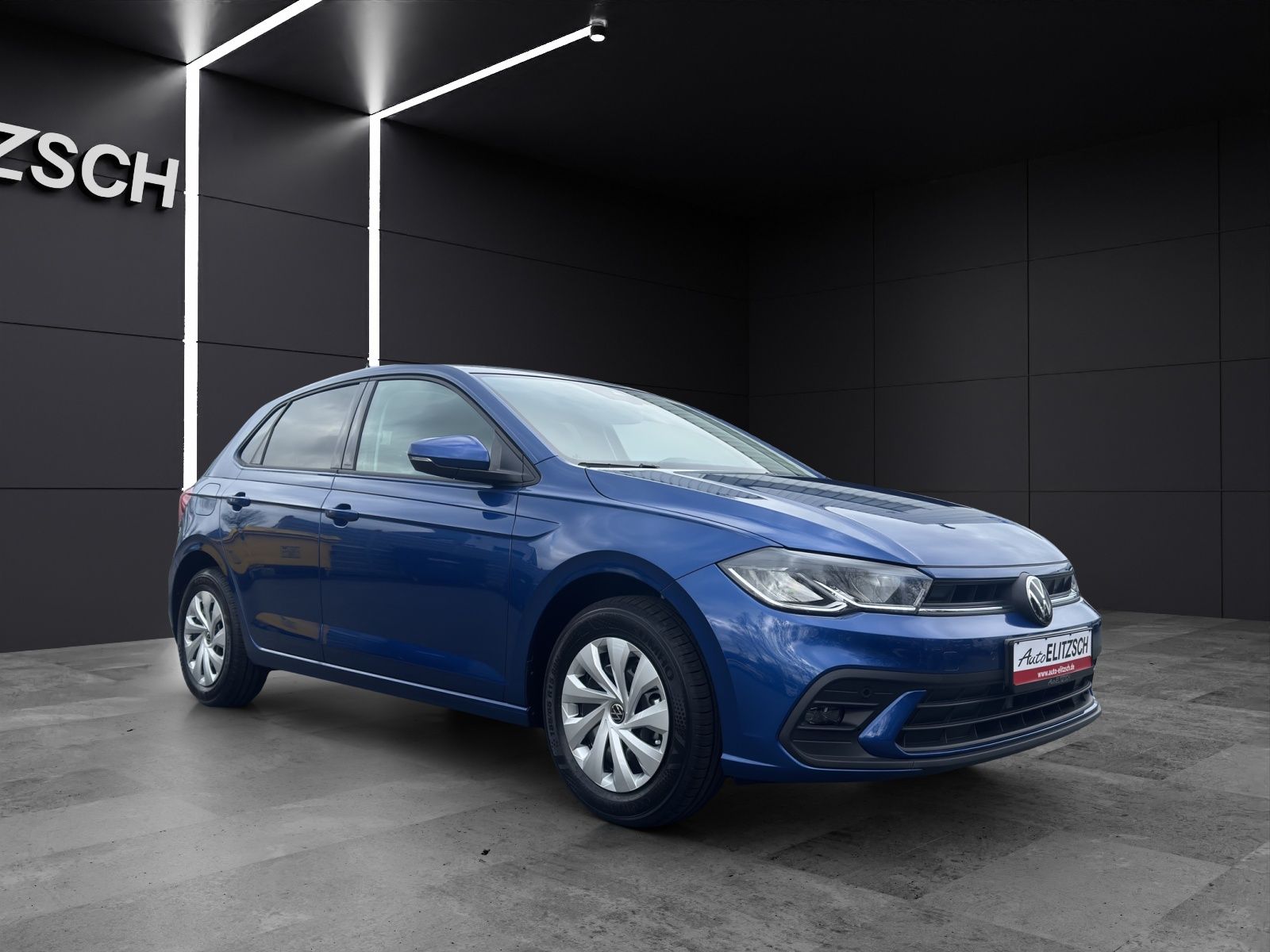 Fahrzeugabbildung Volkswagen Polo Life WR SH