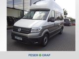 Volkswagen Grand California 600 KEIN MIETER 5J Garantie - Wohnmobil oder -wagen Miete