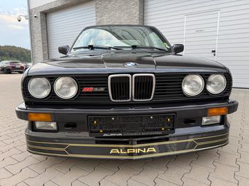 1986 Alpina B6 — фото 3