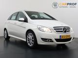 Mercedes-Benz B 200 AHK panorama dach navi LMF automatik - gebrauchte Mercedes-Benz B 200 aus dem Jahr 2010