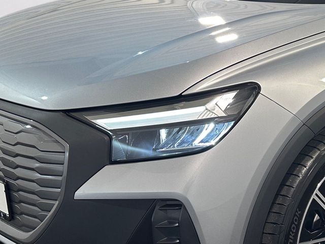 Q4 Sportback e-tron 45 LED+KAMERA+SITZHEIZUNG+VC