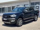 Ford Ranger Wildtrak Doppelkabine 4x4/AHK/R-Cam/Navi - gebrauchte Ford Ranger aus dem Jahr 2019