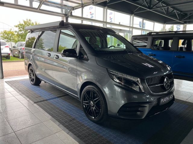 Mercedes-Benz V 300  -Klasse Marco Polo d EDITION 4MATIC 360°