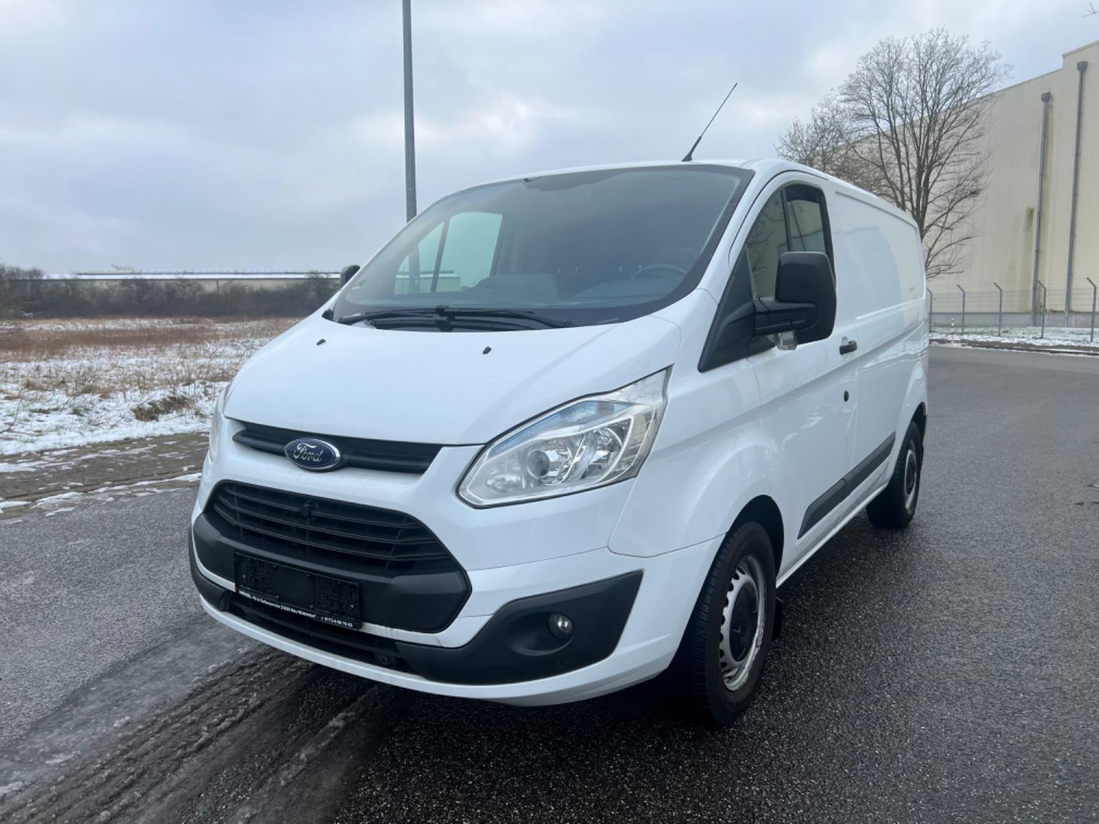 Ford Transit Custom Kasten 270 L1 Trend