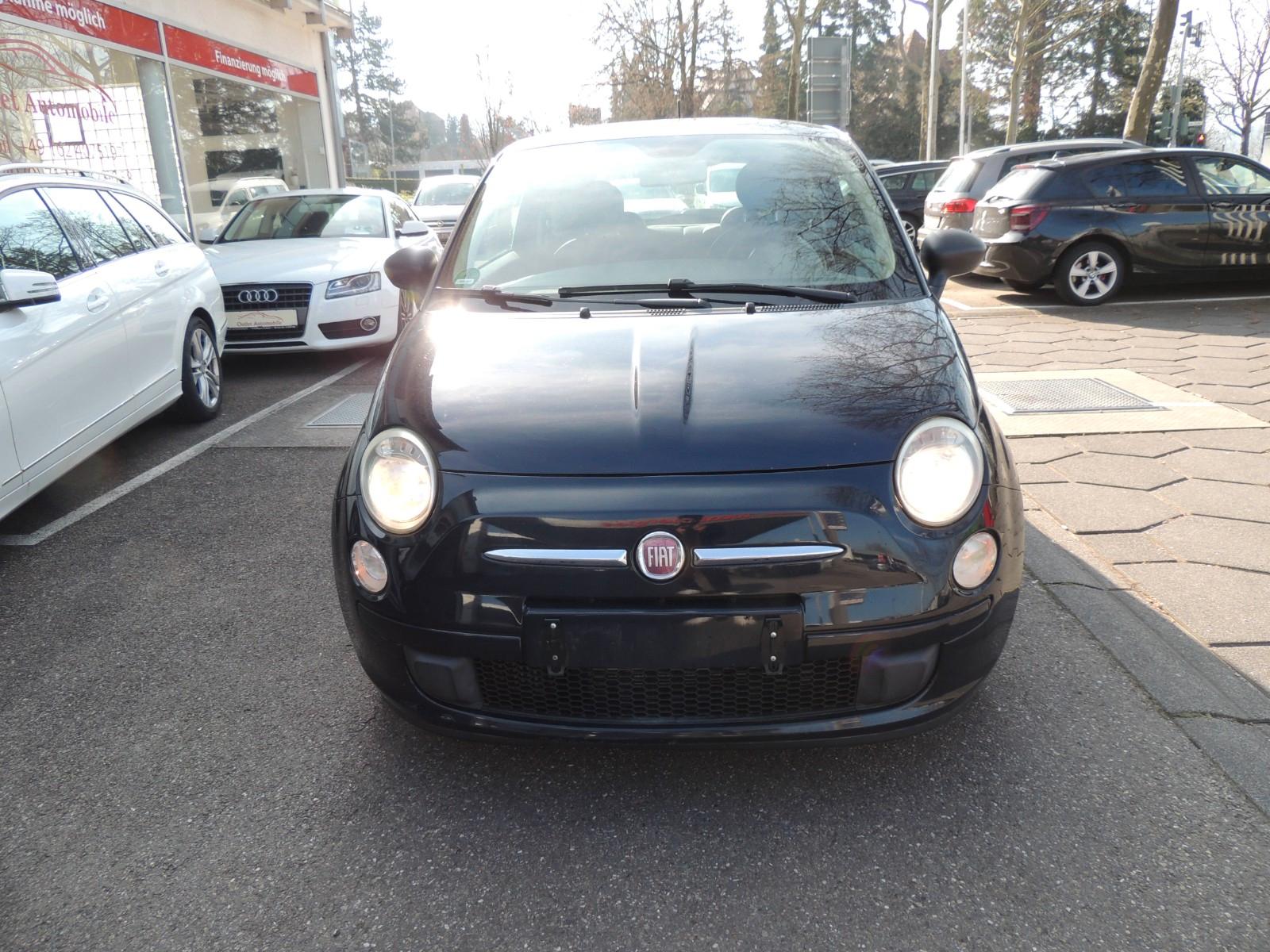 Fiat 500 Lounge