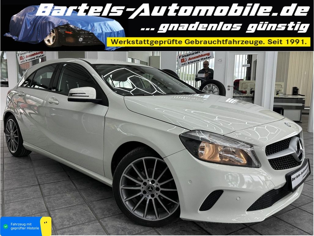 MERCEDES-BENZ A 180