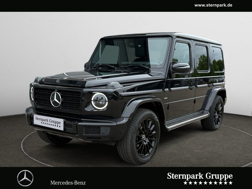 Mercedes-Benz G 400